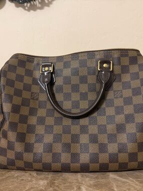 💯AUTHENTIC Louis Vuitton Speedy 30 Excellent Condition 👜